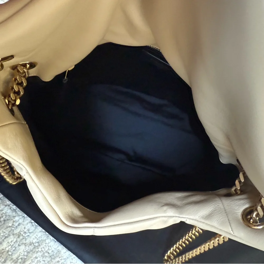 Yves Saint Laurent medium puffer BNWT - Picture 10 of 12